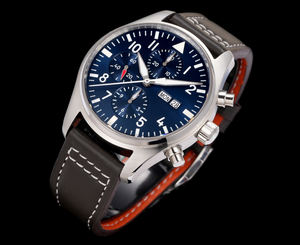 Última Versión - Reloj Mecánico para Hombre - Diseño Clásico - Resistente al Agua - Casual - Moderno - Elegante - Ropa Formal Premium - Product Image 6