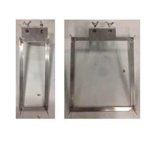 Probador de laboratorio con precio de descuento ISO 15025 Ropa protectora Máquina de prueba de propagación de llama - Product Image 6