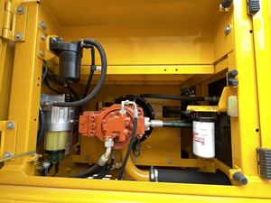 Escavatore di Prima Classe Digging Force 922F 923F 924FTN 926F 942F da 42,5 Tonnellate con Benna per Lavori Pesanti da 2,2m³ - Product Image 6
