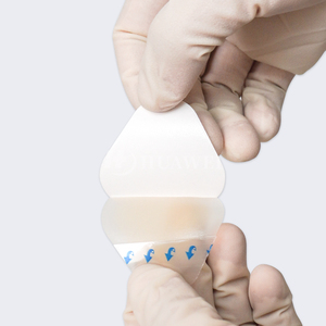 Sterilized <strong>Hydrocolloid</strong> Patches Small <strong>Hydrocolloid</strong> Gel Wound Dressing Waterproof Adhesive <strong>Band</strong> <strong>Aid</strong> for Blister Bed Sore Burn - Product Image 5