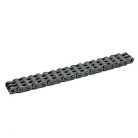 BL série arc chaîne feuille Anti-côté arc fenêtre pousser chaîne 15.875mm pas LH1088 BL588 chaînes à feuilles pour Machine de levage