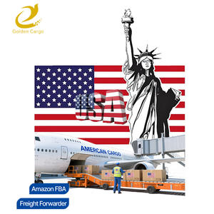 Expédition de livraison de livraison de livraison de porte à porte Consolidation de produits Fournisseur expédition aérienne aux États-Unis Transport de livraison - Product Image 2
