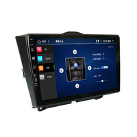 Reproductor de MP3 para coche, dispositivo con Control de volante incorporado, imagen de marcha atrás, WiFi, 9 pulgadas, DVD, fabricantes al por mayor