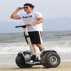 Scooter Eléctrico Autoequilibrado Patrol de 19 Pulgadas con Motores de 60V y Control por Aplicación para Adultos en Europa - Product Image 5