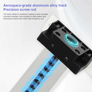 <span class=keywords><strong>Prix</strong></span> de gros : Armoire de cuisine intelligente à levage électrique, avec système de rangement coulissant souple suspendu et système de descente intelligent pour quincaillerie - Product Image 2