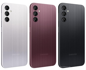 Samsung <span class=keywords><strong>Galaxy</strong></span> A14 4G SM-A145 Original, Teléfono Inteligente Android Desbloqueado con Doble SIM, Pantalla de 6.6 Pulgadas, 4GB+<span class=keywords><strong>64GB</strong></span>/128GB, LTE, Baterí<span class=keywords><strong>a</strong></span> de 5000mAh - Product Image 1