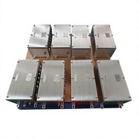 Boîtier antidéflagrant en acier inoxydable SS316 IP66 Ex Eb IIC T6 Gb DC24V 5A Boîte de jonction électrique Zone industrielle dangereuse