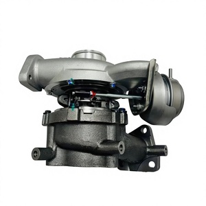 Turbocompresor Universal ZD30 3.0T para GT1752V 806493-0002  14411-LC30B - Product Image 4
