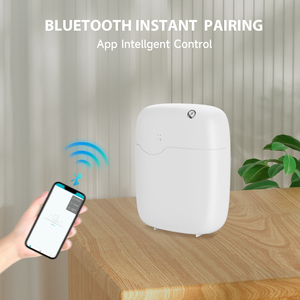 ODM Custom Logo Commercial Home Hotel Room Smart Aroma Waterless Essential <strong>Oil</strong> Wall Mounted Scent <strong>Diffuser</strong> Machine <strong>Refil</strong> - Product Image 2