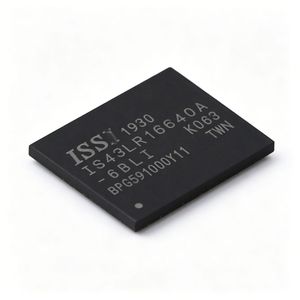 ชิปหน่วยความจำ IC รุ่นใหม่ล่าสุด OTHER IS43LR16640A-6BLI สำหรับการติดตั้งมาตรฐานที่แม่นยำ ใช้ในงานอิเล็กทรอนิกส์ - Product Image 1