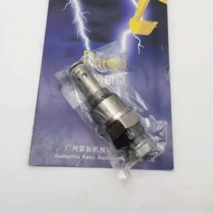 723-40-94700วาล์วระบาย7234094700ไหลเกิน PC160 PC160-8วาล์วระบายหลัก - Product Image 5