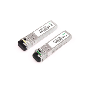 Módulo Transceptor Óptico de Fibra Óptica SFP+ BIDI 10G para Unidad de Red Óptica (ONU) FTTH de 20KM, Fibra Única, 3.3V 1.5W, OEM/ODM Industrial - Product Image 3