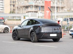 2025 Tes-la Modelo Y 2025 Versión de tracción total de largo alcance 2025 Vehículo eléctrico puro Vehículo de nueva energía con buen <span class=keywords><strong>precio</strong></span> - Product Image 5