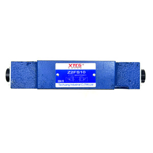 วาล์วควบคุมการไหลแบบทางเดียว XTCG รุ่น Z2FS10 สำหรับติดตั้งบนแผงควบคุมเครื่องจักร - Product Image 1