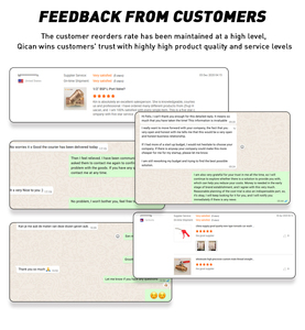 Stahlschlauchklemmen-Set 5-15mm Größen 11 Abmessungen Auto-LKW-Kraftstoff-Wasserrohr-Klemmen Befestigungsclips-Kit - Product Image 6