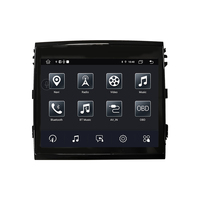 CKSD Radio GPS Android 13 8Core 8.4 Inch untuk Porsche Cayenne 958 2010-2015, Pemutar Multimedia Stereo Mobil Android