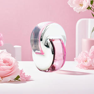 Charming Ethereal 100ml Green Leaf Scent Perfume with Futuristic Bottle and Elegant Box - Product Image 5