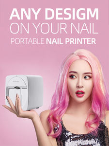 Impresora 3D a Color con Conexión WiFi de Alta Calidad, Último Modelo en Venta, para Diseños Artísticos Pequeños, Decoración de Uñas - Product Image 2