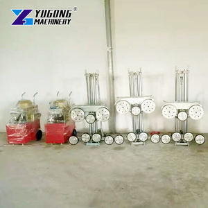 Machine à scier la <span class=keywords><strong>pierre</strong></span> à plusieurs fils permettant la production <span class=keywords><strong>en</strong></span> série de <span class=keywords><strong>dalles</strong></span> de <span class=keywords><strong>pierre</strong></span> de haute qualité à faible coût énergétique - Product Image 5