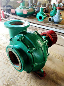 Pompa per Dragaggio Sabbia <span class=keywords><strong>a</strong></span> Prezzo Conveniente, Pompa per Sabbia da 12 Pollici, Pompa Portatile per Dragaggio Fanghi di Sabbia, Produttore - Product Image 6