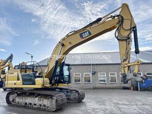 Excavadora Usada Cat 336d, Maquinaria de Segunda Mano, Excavadora Caterpillar Grande de 36 Toneladas Usada, Excavadora Cat 336 en Venta - Product Image 2