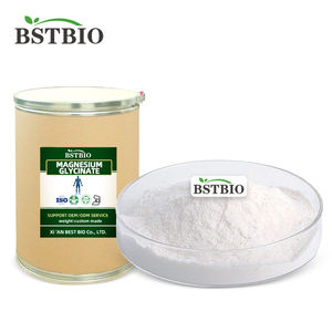 תוסף bstbistio מגנזיום אבקת גליצין 99% גליצין מגנזיום גליcinate - Product Image 3