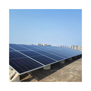 Système d'énergie solaire domestique complet de 5 kW à 15 kW, <span class=keywords><strong>kit</strong></span> de panneaux photovoltaïques <span class=keywords><strong>avec</strong></span> <span class=keywords><strong>batterie</strong></span> au lithium et contrôleur MPPT, hors réseau, pour les ménages - Product Image 6