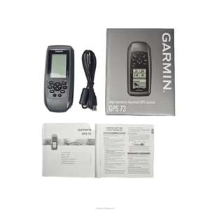 GPS73 Compacto de Mano de Alta Precisión RTK, con Función de Flotación Marina y Fácil Uso - Product Image 3