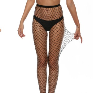 Calzini collant <span class=keywords><strong>a</strong></span> vita alta Sexy <span class=keywords><strong>a</strong></span> <span class=keywords><strong>rete</strong></span> nera Sexy <span class=keywords><strong>a</strong></span> <span class=keywords><strong>rete</strong></span> da donna - Product Image 5