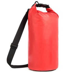 Bolsa seca impermeable de 30L para kayak, rafting, pesca, senderismo, Camping, mochila con bolsillo interior con cremallera - Product Image 1