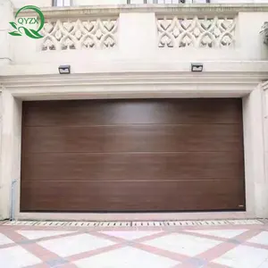 Cheap Price Insulated Industrial Folding Door Vertical Lift Overhead Door