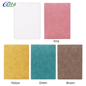 Customized Logo <strong>A4</strong> Notebook Folder Waterproof Fancy PU Leather Sublimation Business &amp; Promotional Gift - Product Image 6