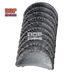 Kit de roulements principaux de vilebrequin moteur pour Cummins A2300 4900232 4900235 4900410 4900236 4900237 4900233 4900234 - Product Image 1