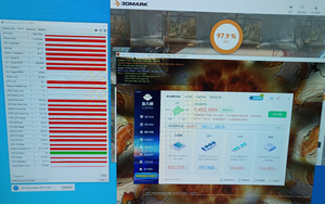 RTX 3090 24GB GDDR6X Turbo Graphics Card for Desktop <b>Workstation</b> AI Rendering Gaming - Product Image 3