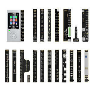 I2C A8S เครื่องตั้งโปรแกรมซ่อมมือถือมัลติฟังก์ชั่น, เครื่องมือซ่อมแบตเตอรี่แบบ all-in-one โทนสีท<span class=keywords><strong>รู</strong></span> - Product Image 1