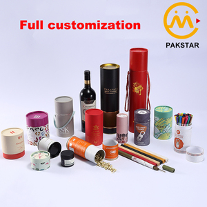 Tùy chỉnh Lash Quà Tặng Bao bì nhỏ Vòng các tông vòng tròn hình dạng giấy hộp đồ trang sức với cửa sổ PVC - Product Image 6