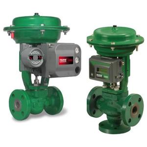 Ensemble complet de contrôle EZ Globe Easy-e résistant à la corrosion DVC6200 HART pour usine de production d'énergie nouvelle - Product Image 5