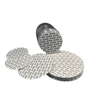 Capsules de protection en plastique PS <span class=keywords><strong>YOUNA</strong></span> de haute qualité 22mm-38mm, sensibles à la pression, anti-déversement, pour bouteilles à bouchon vissé, 1 logo personnalisé - Product Image 4