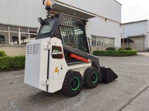 لودر كهربائي S35 يعمل بالتحكم اللاسلكي للعمليات في المناطق الخطرة - Product Image 5