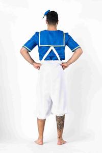 Combinaison d'animal mignonne Costume de personnage de dessin animé pour homme Costume de mascotte de personnage de dessin animé pour adulte - Product Image 6