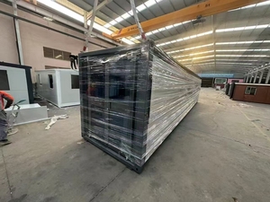 40ft Folding House Expandable <strong>Trailer</strong> Prefabricated Australia Plans Outdoor <strong>Storage</strong> Shed Tiny Mobile Steel Villa Casa Home - Product Image 5