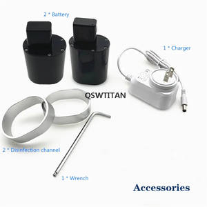 Orthopedische Elektrische Oscillerende Zaag En 11-delige Bladen Elektrische Bot Zagen Tplo Zaag Veterinaire Orthopedische Instrumenten - Product Image 3