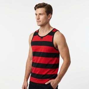 USA Size High Quality Breathable Unisex <b>Vest</b> Streetwear Gym Wear Sleeveless Digital Printing Graphic Men Acid Wash <b>Oversized</b> - Product Image 3