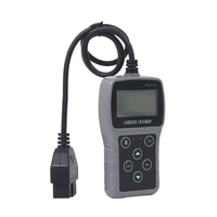 Escáner de Diagnóstico OBD2 Profesional Cactus MS310, Herramienta de Diagnóstico para Vehículos de 12V a partir de 1996, Temperatura de Funcionamiento de 0°C a 60°C, Compatible con EOBD/JOBD/CAN