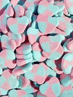 Bonbons suédois personnalisés en gros, saveurs melon, fraise, chewing-gum, sans gélatine, certifiés Halal, directement de l'usine