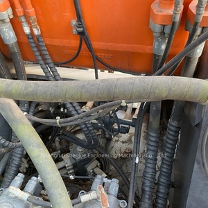 Excavadora Usada de Orugas Doosan de 53 Toneladas Fabricada en Corea, Excavadora DX530, Maquinaria de Construcción de Buena Calidad a Bajo Precio - Product Image 4