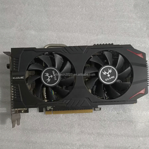 Utilisé pour Colorful IGame 750 Ti <span class=keywords><strong>750Ti</strong></span> U-Twin <span class=keywords><strong>2G</strong></span> DVI DDR5 Carte vidéo Carte graphique - Product Image 1