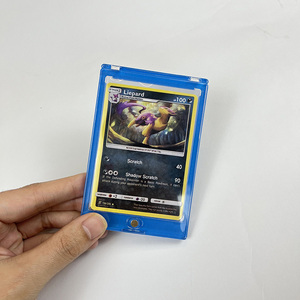 35pt 55pt 130pt tek dokunmatik manyetik kart tutucu kart kılıfı kılıf koruyucu - Product Image 1
