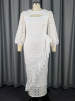 décontractées en mousseline imprimée de motifs floraux, col en V, manches courtes, amincissantes, grande taille pour femmes
