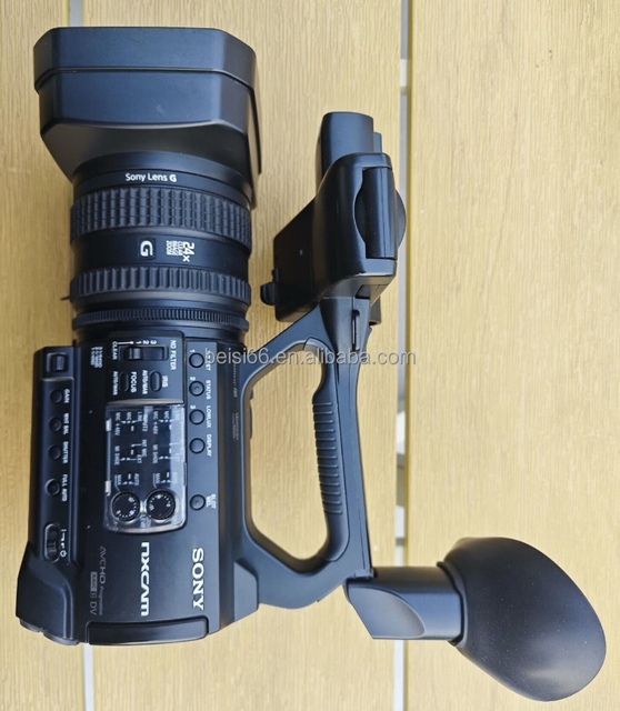 Available NEW Sonys HXR-NX200 Full HD 12x Optical Zoom 4K Video Conference System